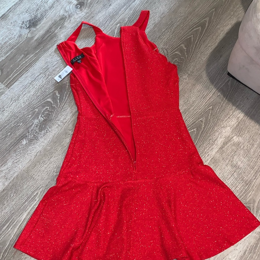 NWT Sparkle dress - Picture 4 of 6
